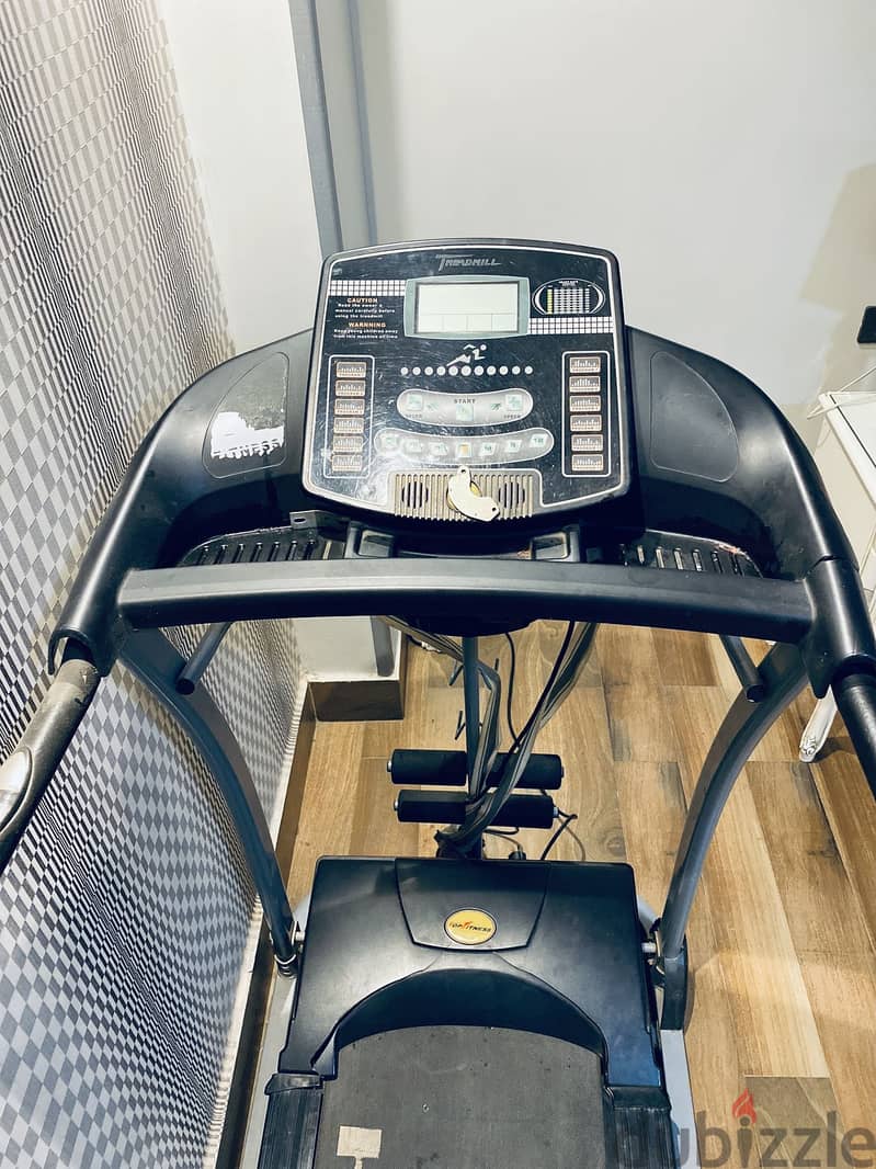 TREADMILL (TOP/ITNESS) 3