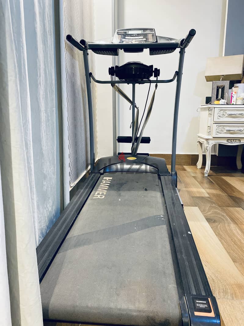 TREADMILL (TOP/ITNESS) 4