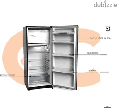 zanussi di frost 320