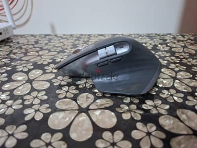 Logitech MX Master 3S - Black