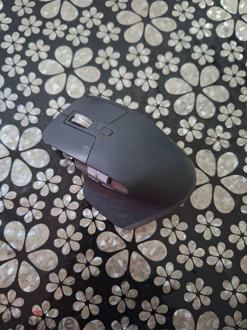 Logitech MX Master 3S - Black 1