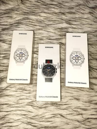 Samsung watch 8 classic 46mm