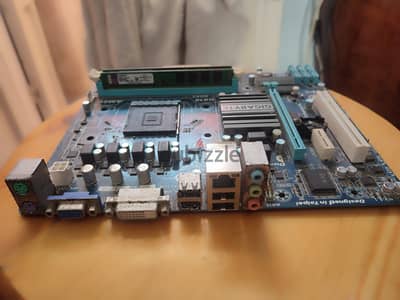 باندل بوردة amd