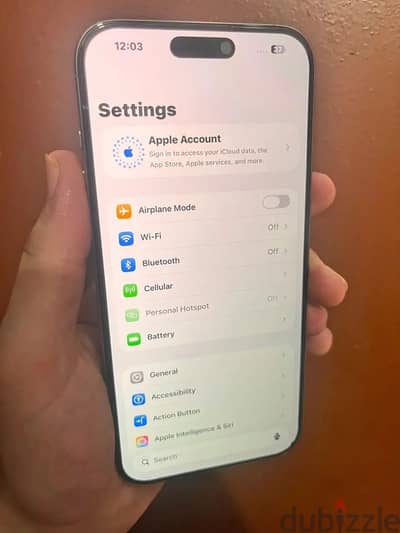 آبل - آيفون 16 برو ماكس