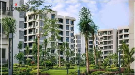 Apartment 123 meters for sale in Noor City View Wide Garden Noor TMG