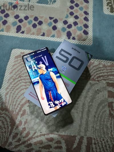 infinix note 50s