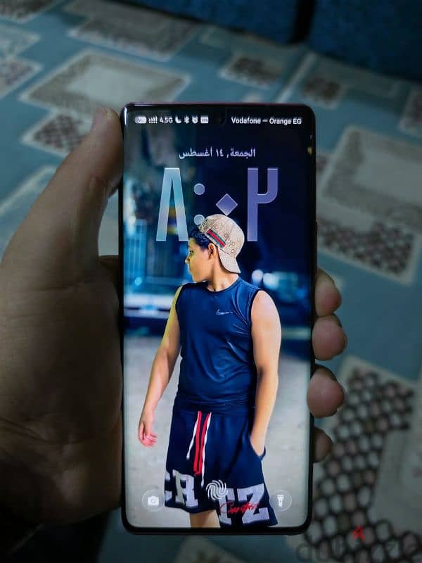 infinix note 50s 1