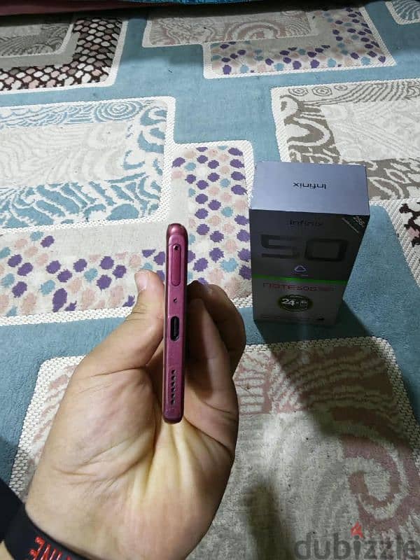 infinix note 50s 3