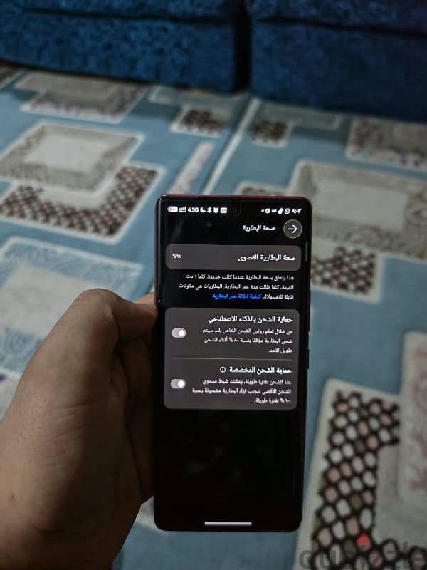 infinix note 50s 4