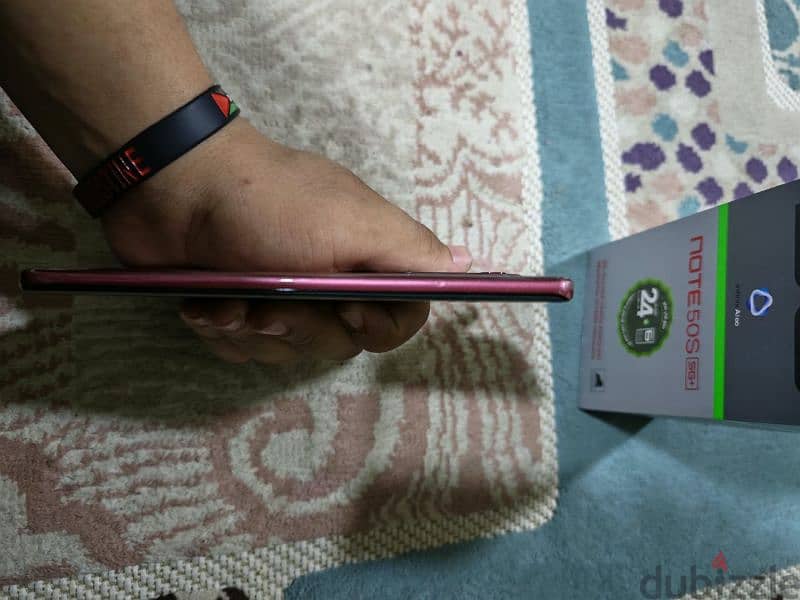 infinix note 50s 7
