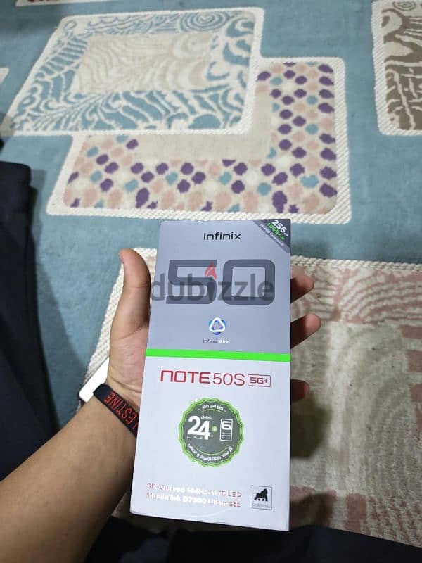 infinix note 50s 9