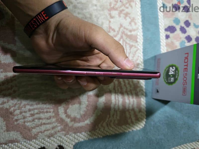 infinix note 50s 11