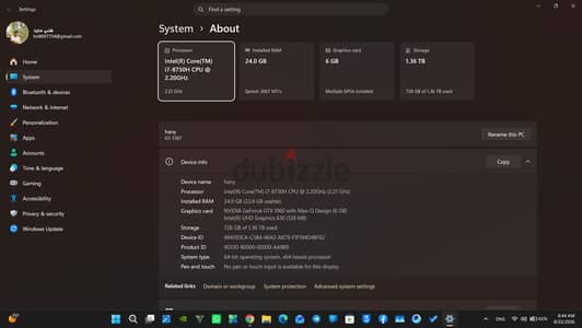 dell G5 5587