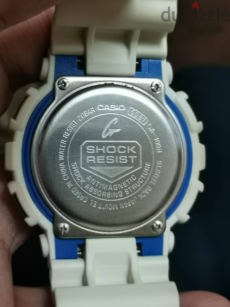 Casio G-SHOCK Original 2