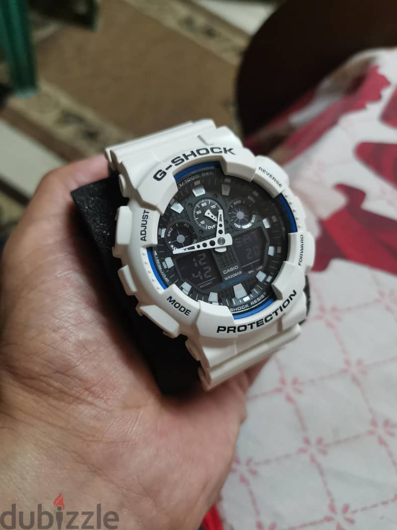 Casio G-SHOCK Original 4