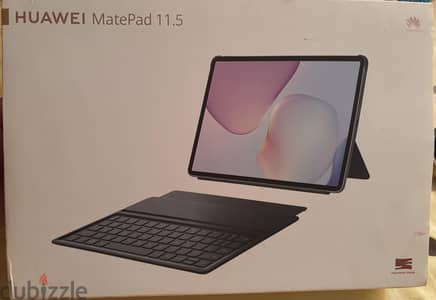 Huawei MatePad 11.5 256GB للبيع | 22,000 EGP (قابل للتفاوض)