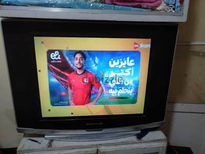 تليفزيون دايو بحالة ممتازة