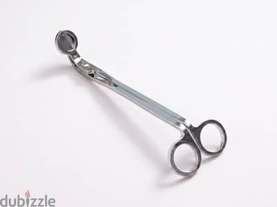 Candle Wick Trimmer, Polished Stainless Steel Wick Cutter, Scissors