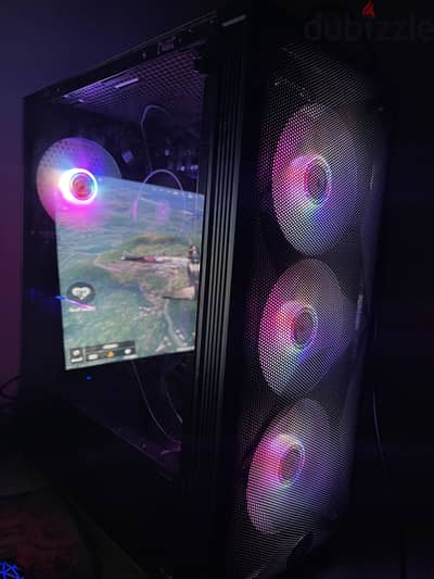gaming pc rtx 3070 8g