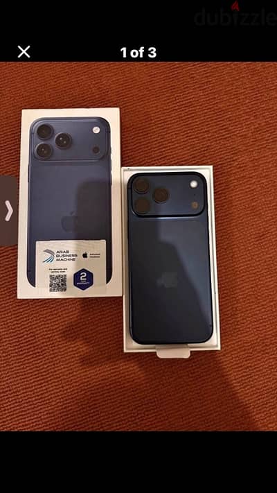 iphone 17promax -256G