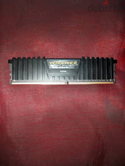 Ram Corsair 1x16 3200 cl16