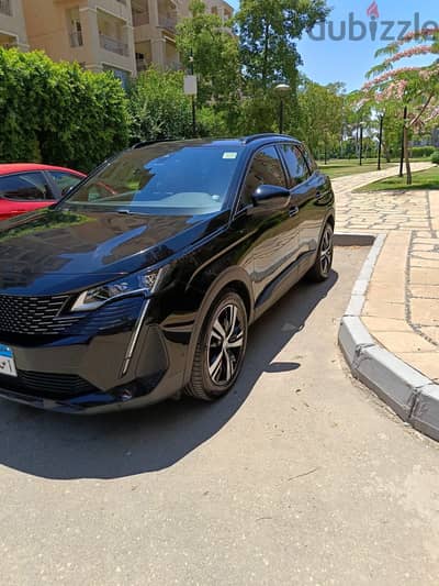 Peugeot 3008 2023