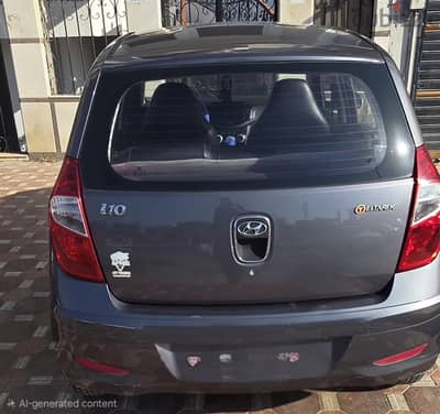 Hyundai I10 2017 /هيونداي أى 10 2017