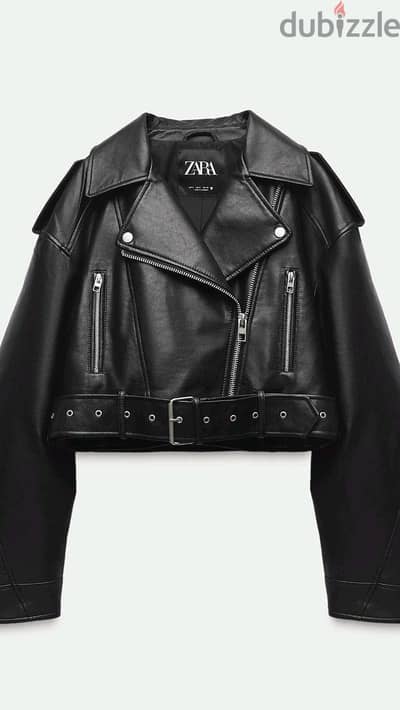 Zara jacket orignal