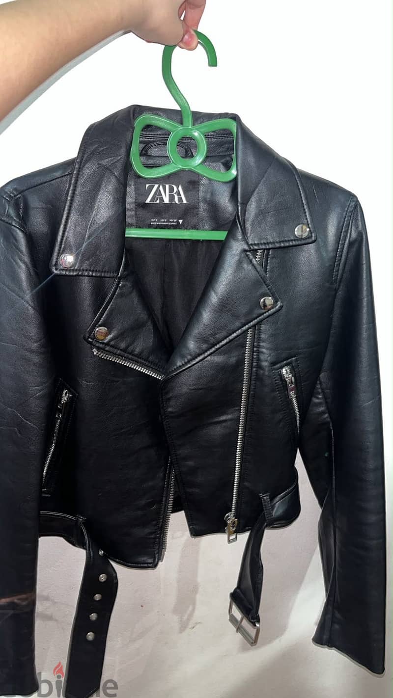 Zara jacket orignal 1