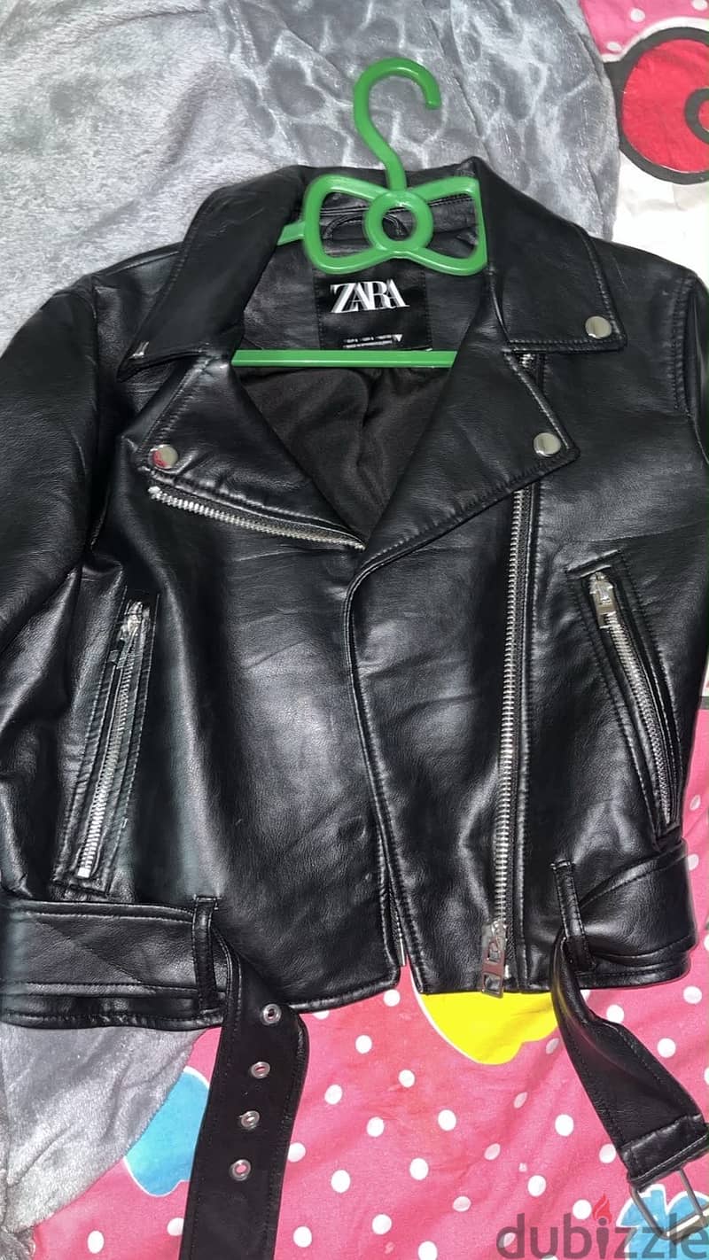 Zara jacket orignal 4