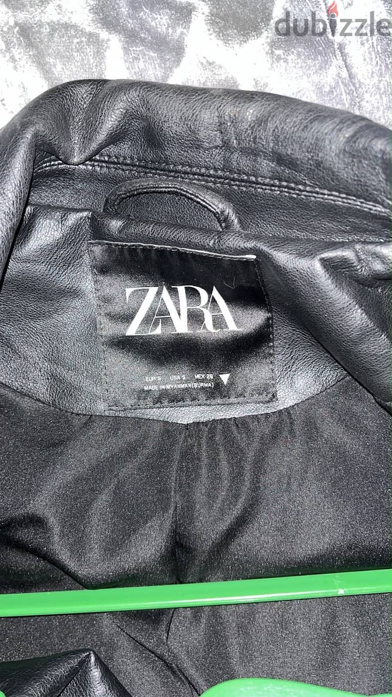 Zara jacket orignal 5