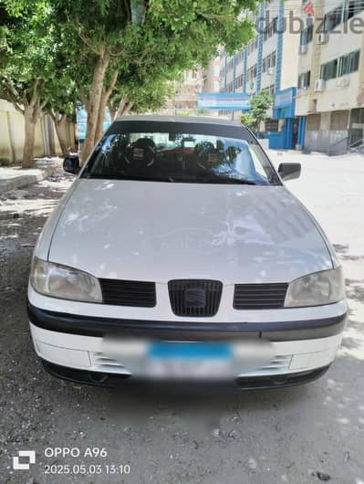 سيات كوردوبا 2002 للبيع المنيا‎