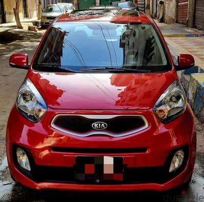Kia Picanto 2015 / كيا بيكانتو 2015