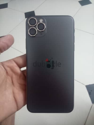 آبل - آيفون 11 برو ماكس
