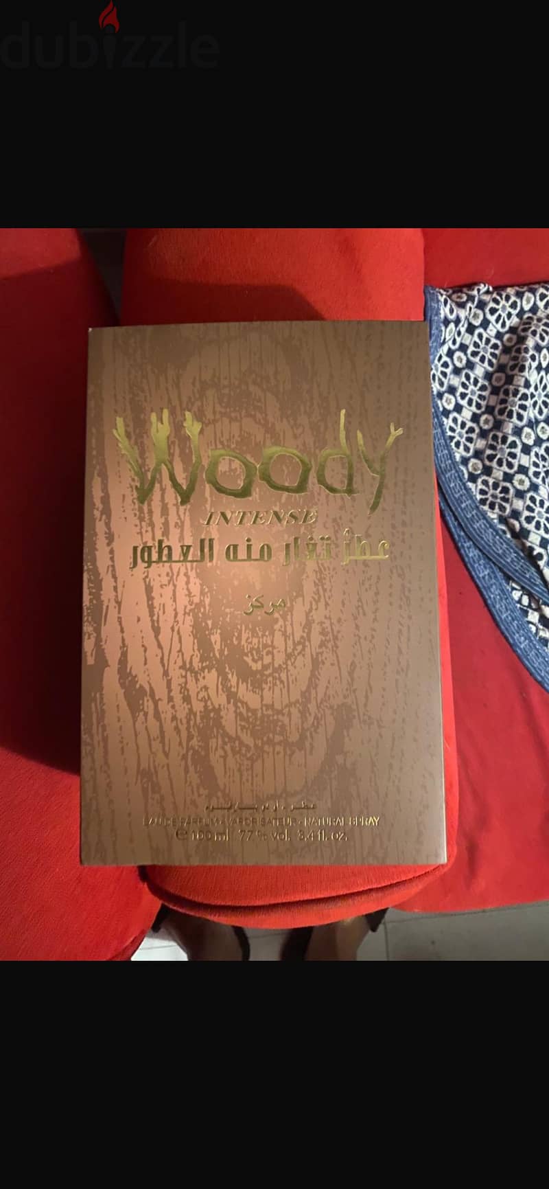 Woody intense 1