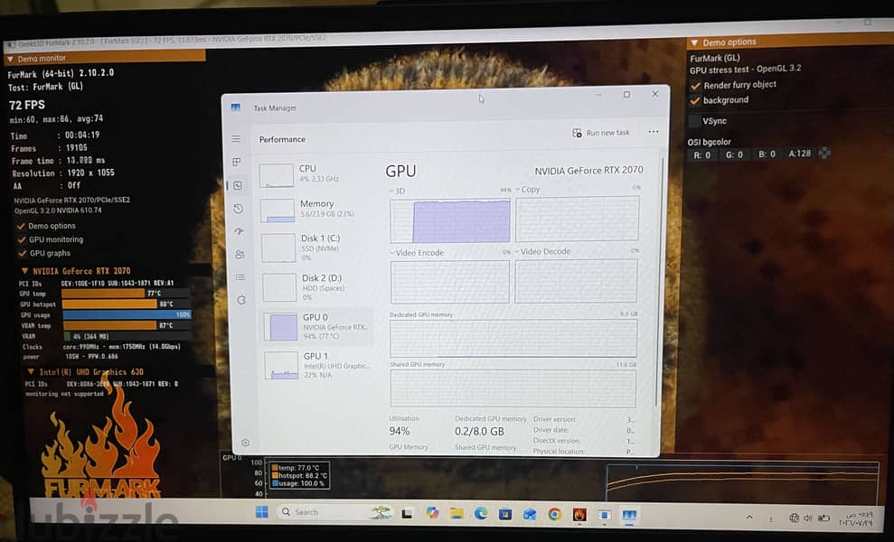 Asus Rog strix 3