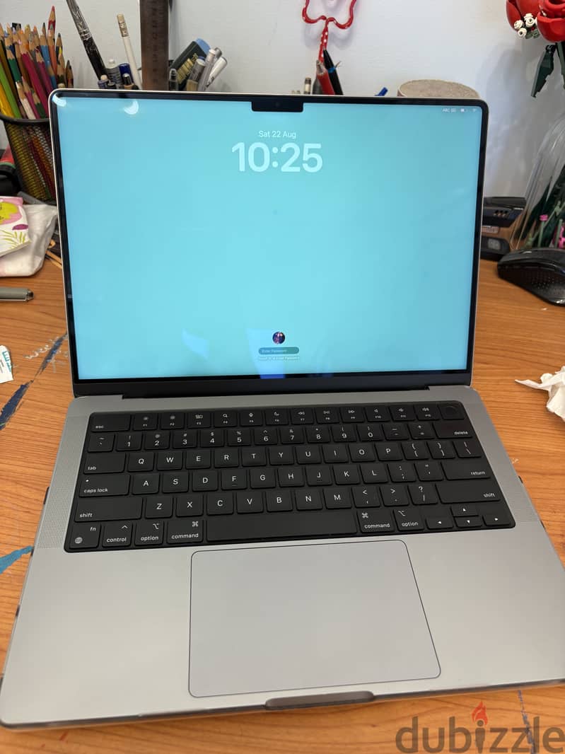 MacBook M1 Pro 2