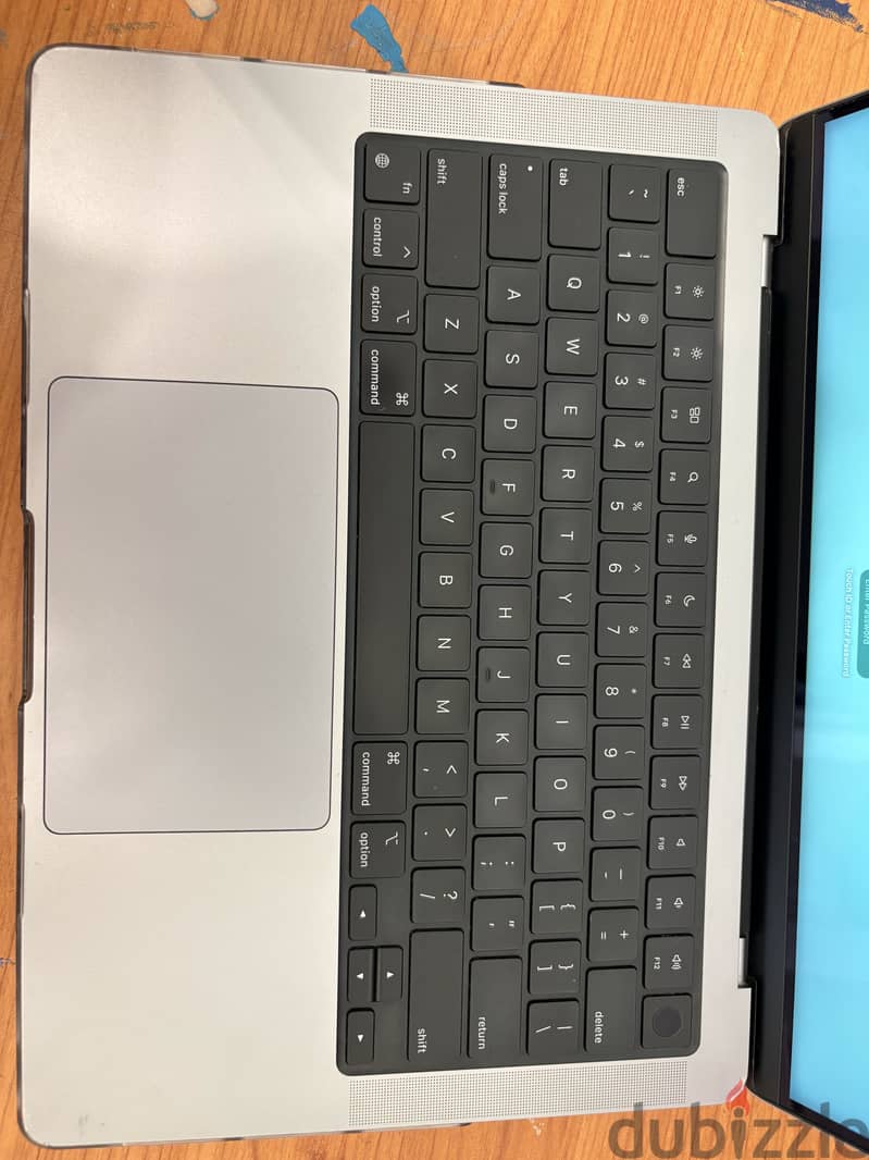 MacBook M1 Pro 5