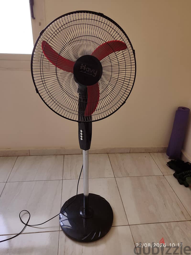 pedestal fan 1