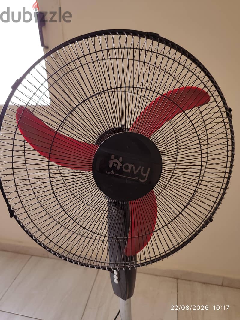 pedestal fan 2