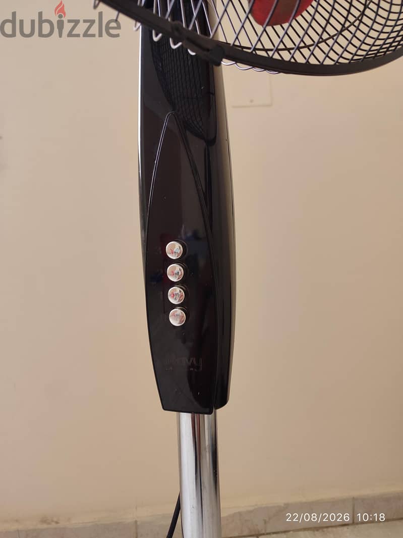 pedestal fan 4