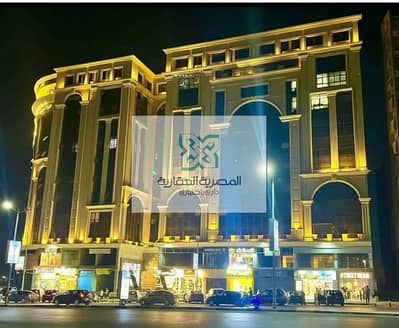 #للايجار غرفة إداري مفروش  #برج_جراند_بلازا_الحجاز   #زهراء_المعادي – المعراج موقع مميز قريب من الطريق الدائري وكارفور المعادي، وخطوات من مول وشارع