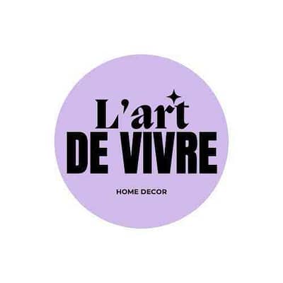 l'art de vivre