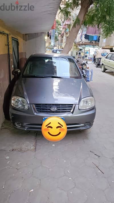 Hyundai Verna 2013