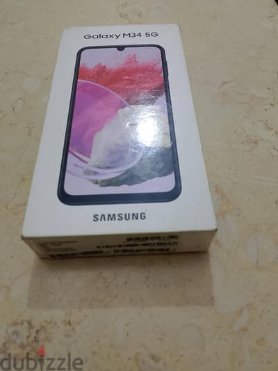 سامسونج جالاكسي M34 5G