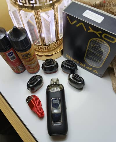 vape pod kit oxva vprime