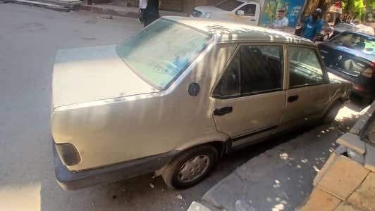 Fiat Shahin 2003