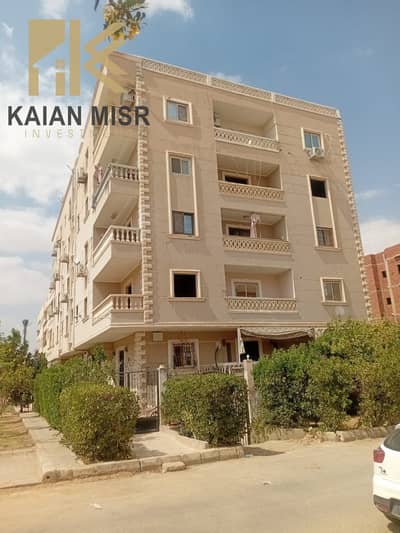فرصة ممتازة لإمتلاك دوبلكس بيزمينت و ارضي ٣٥٠ م بجاردن خاصة نصف تشطيب في واحدة من أفضل مناطق مدينة الشروق