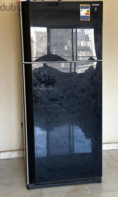 Sharp 627L Refrigerator – Excellent Condition