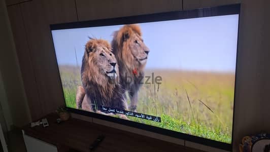 Samsung QN90D 75 Inch – سامسونج Neo QLED 75 بوصة – 4K – بضمان وفاتورة